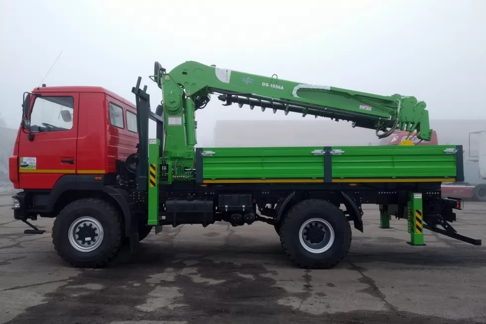 В Україні зібрано та поставлено партію бурокранових машин DASAN, фото 10