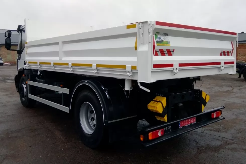 Виробництво самоскидів 10-тонників набирає обертів, фото 11