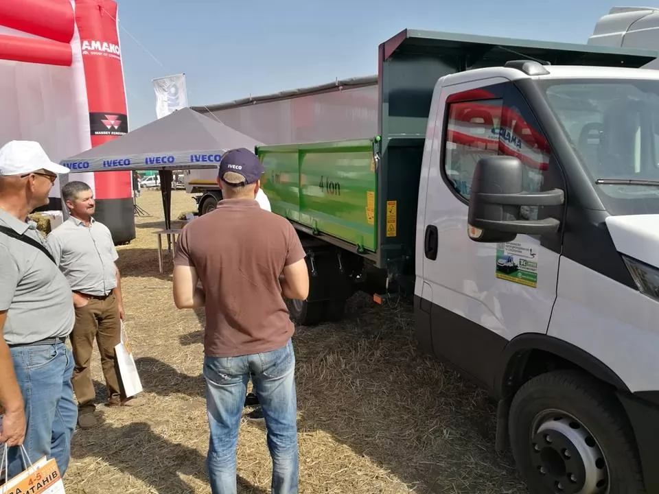 На Київщині проходить Битва Агротитанів 2018, фото 5