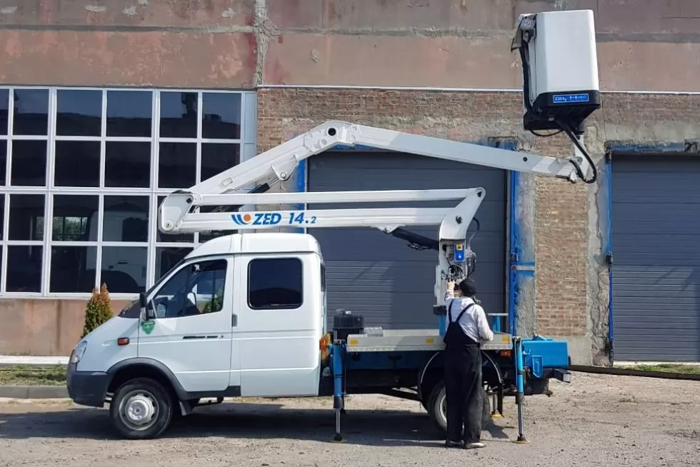 Проведено комплексне техобслуговування п'яти автовеж, фото 7