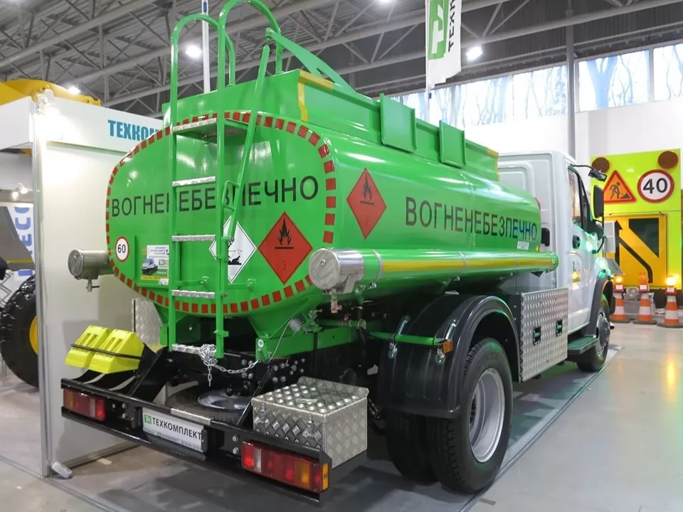 Техкомплект вперше бере участь в Автодорекспо-2019., фото 31