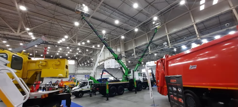 Сьогодні стартував столичний Коммунтех-2021!, фото 80