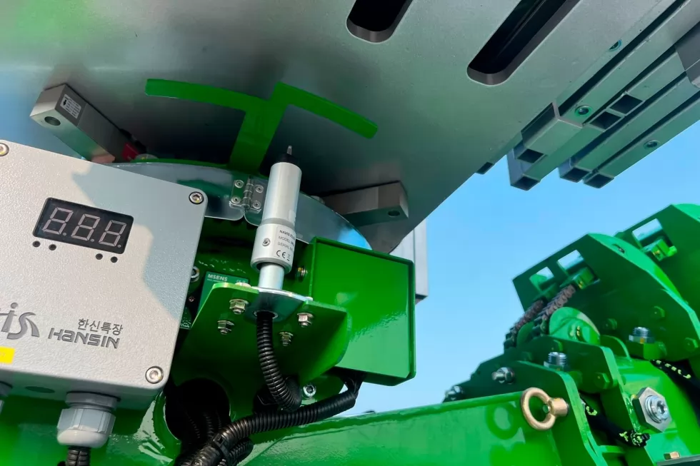 На ринок України незабаром надійде надпотужний автогідропідіймач з Південної Кореї, фото 5