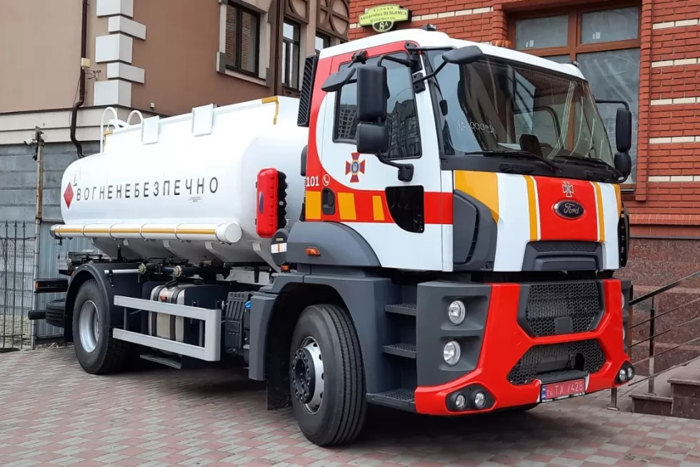 Миколаївщина отримає нову спецтехніку для рятувальних робіт, фото 1