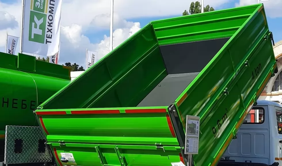 У столиці розпочала свою роботу 32-а міжнародна виставка АГРО-2020, фото 2