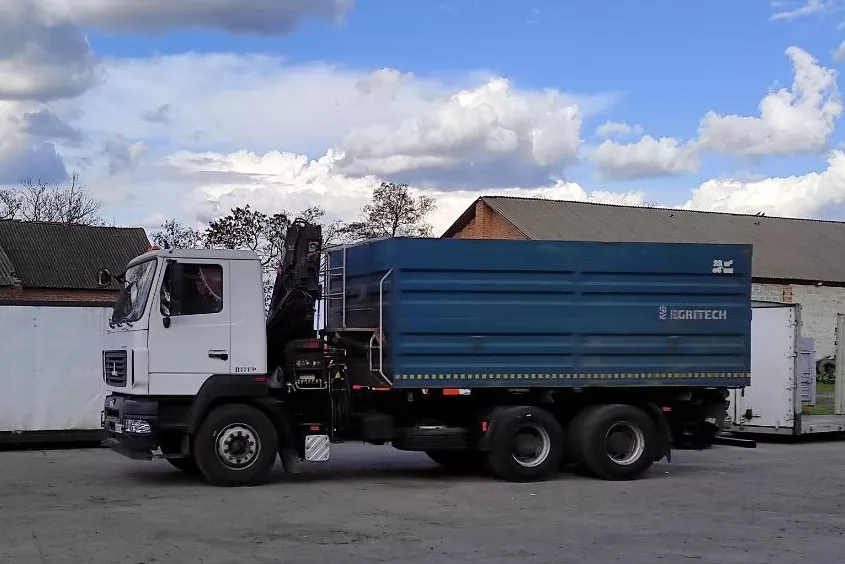 відновлення та монтаж КМУ