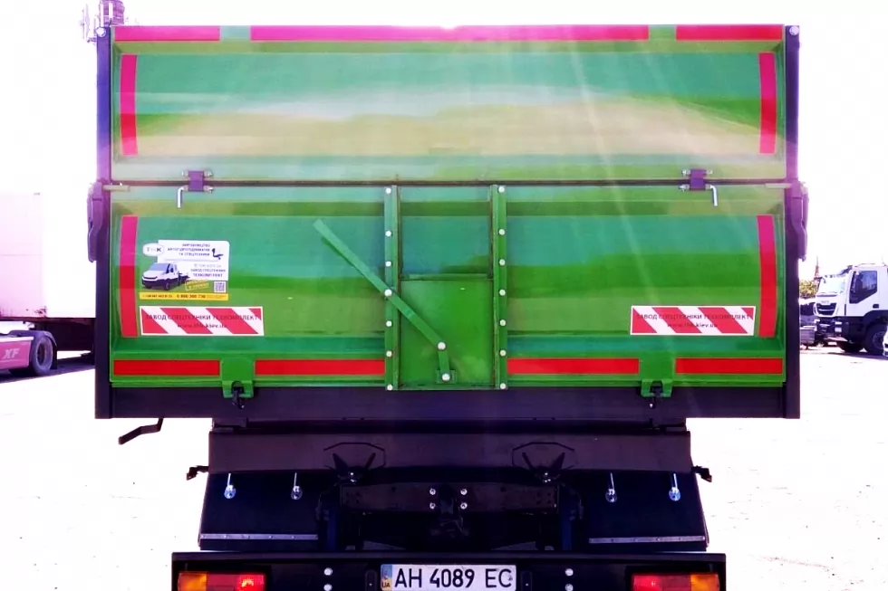 Черговий давальницький Газон знайшов друге життя на Заводі спецтехніки Техкомплект, фото 8