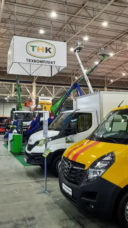 Сьогодні стартував столичний Коммунтех-2021!, фото 13