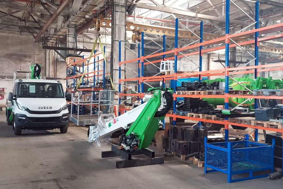 Інтенсивність виробництва Техкомплект у Полтавській області зросла майже вдвічі, фото 2