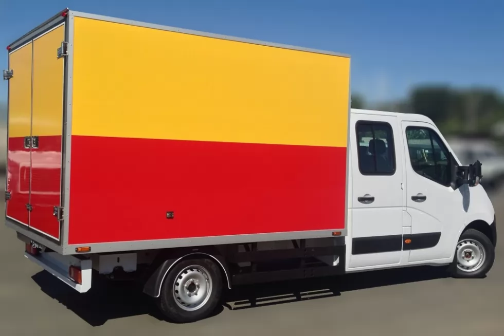 Нова аварійно-ремонтна машина на базі Renault Master вирушає до покупця, фото 1