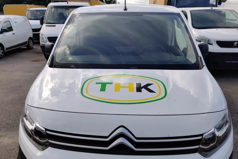 Сервісний центр Техкомплект поповнив свій автопарк двома новими спецавтомобілями, фото 1