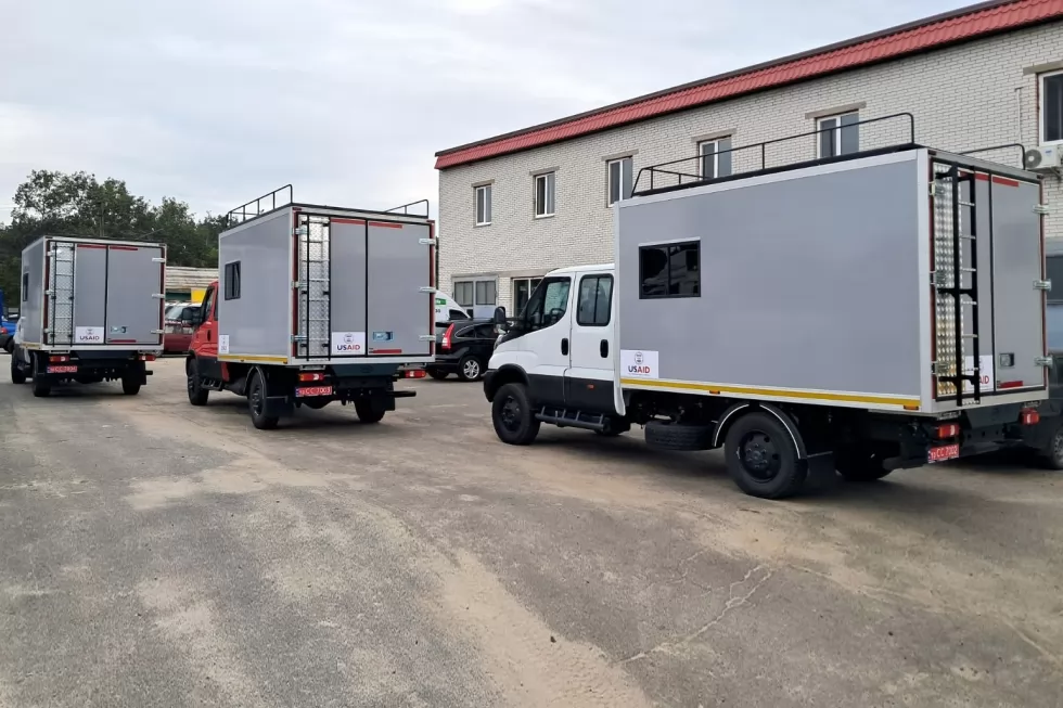 виїзд АРМ на терміновий виїзд