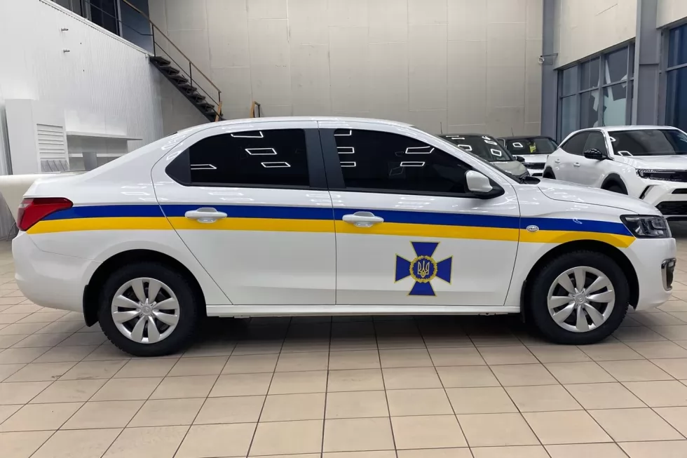 Для СБУ виготовлено два автомобілі швидкого реагування на базі Сitroen C-Elysée, фото 4