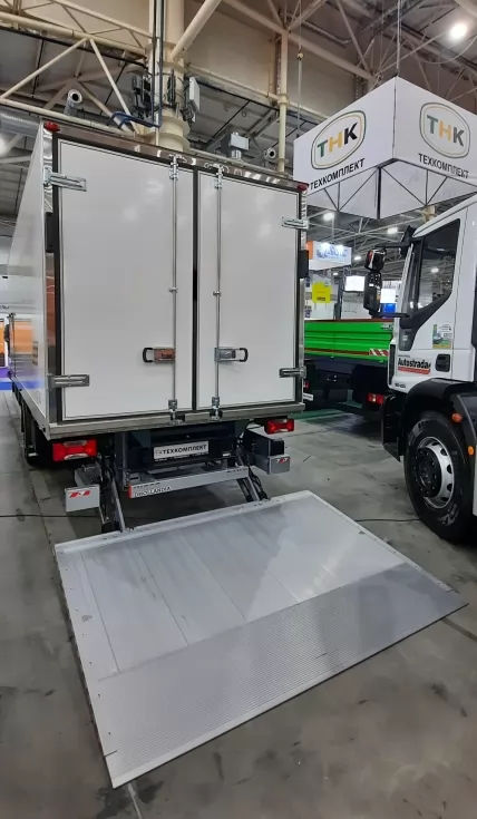 Для ФПГ АЛЬТКОМ виготовлено аварійно-ремонтну майстерню на IVECO Daily 70C16, фото 18