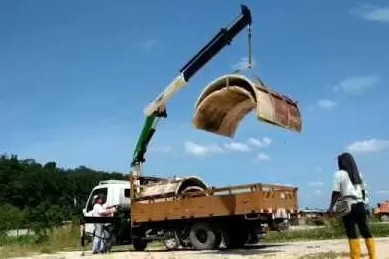 Новий бренд кранів-маніпуляторів виходить на український ринок, фото 1