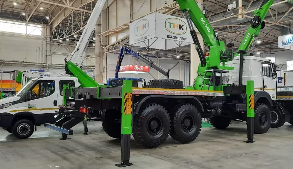 Сьогодні стартував столичний Коммунтех-2021!, фото 4