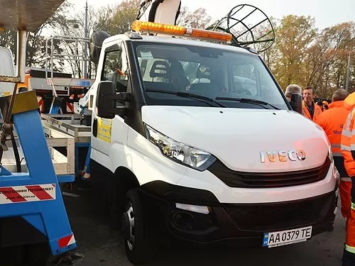 Спецтехніка Техкомплект представлена ​​у виставковій експозиції Київавтодор на ВДНГ, фото 1