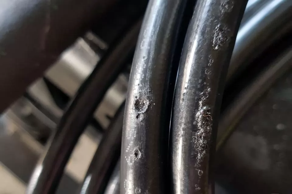 Виконано сервіс та ремонт автовишки OIL & STEEL SNAKE 2815, фото 9