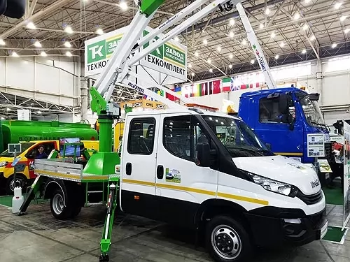 У Києві стартувала головна комунальна виставка України, фото 29