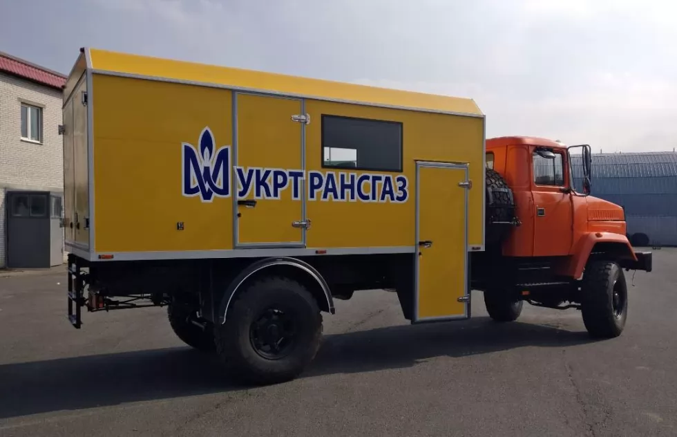 Укртрансгаз переходить на КрАЗ, фото 3