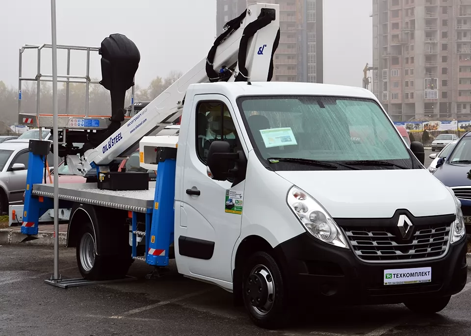 Техкомплект готується до участі у Комунтех-2018, фото 7