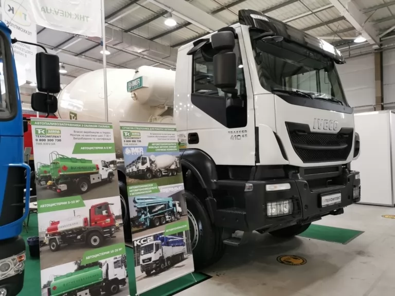 Сьогодні стартувала 19 Міжнародна виставка Автодорекспо-2021!, фото 38