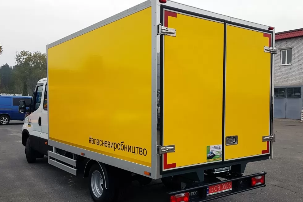 Техкомплект виготовив спецавтомобіль для автошляховиків, фото 2