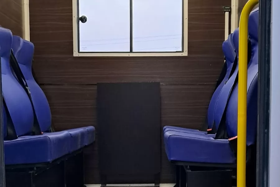 Для відновлення Донеччини зроблено 2 нових аварійно-ремонтних автомобіля, фото 2