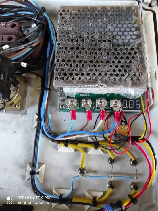 Один із профілюючих напрямків діяльності нашого сервісного центру – відновлення електрообладнання будь-якої складності, фото 13