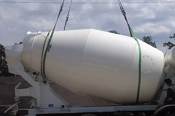 Успішно виконано ремонт автобетонозмішувача IMER, фото 2