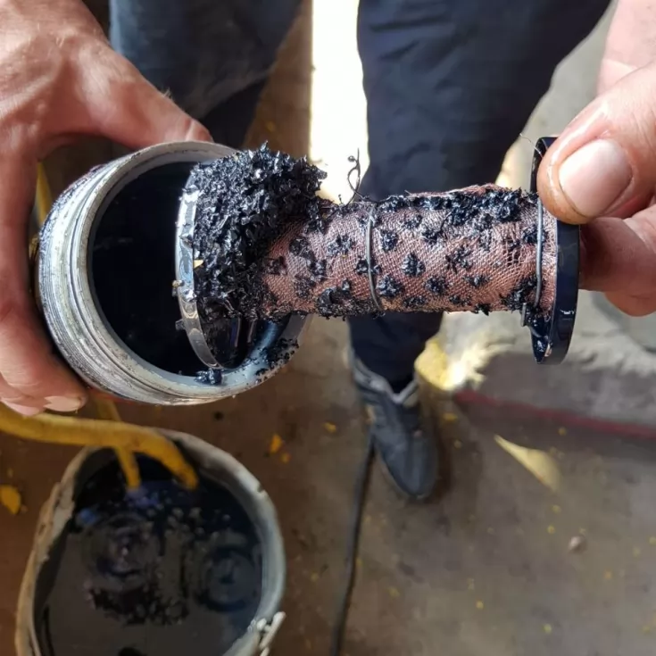 Техкомплект виконав капремонт ліктьового автогідропідйомника ВС-22-01 на базі ЗІЛ-131, фото 2