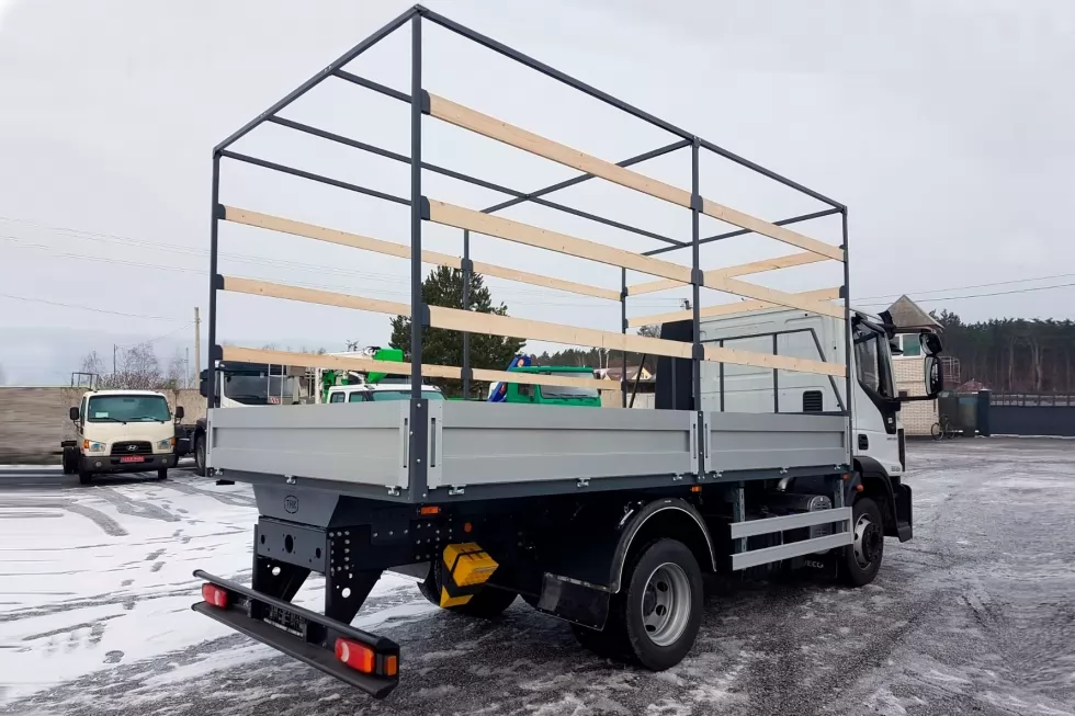 Обcяг виробництва бортових платформ Техкомплект стрімко росте, фото 6