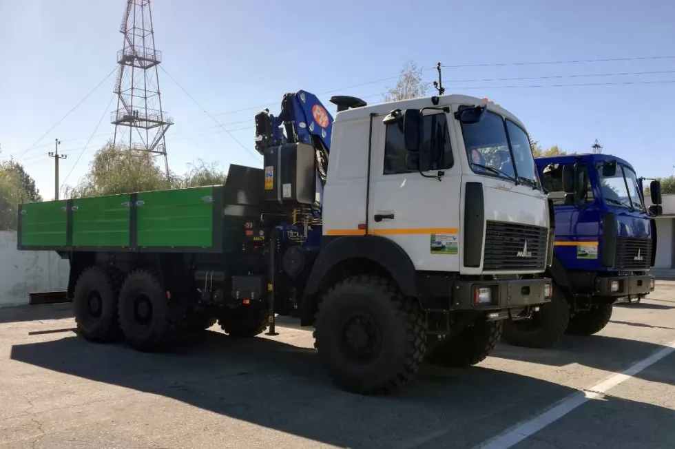 На найближчі 2 роки МАЗи доступні в кредит та лізинг зі зниженою % ставкою, фото 14