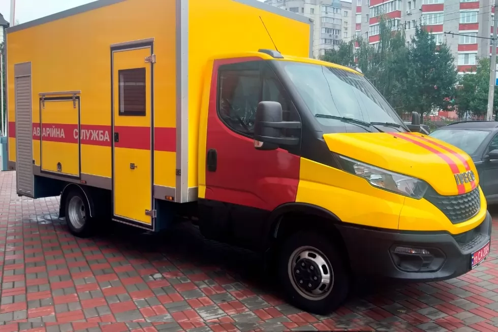 Комунальники Дніпровського району столиці отримають ще одну аварійно-ремонтну майстерню, фото 4