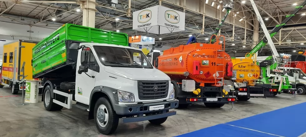 Сьогодні стартував столичний Коммунтех-2021!, фото 78