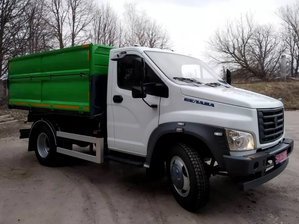 Виготовлення самоскидів у Техкомплект вийшло на новий рівень інтенсивності виробництва, фото 1