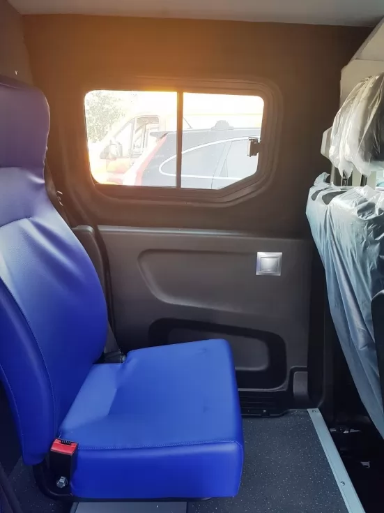 Для комунальників Волині зробили спеціалізацію автомобіля Peugeot Partner, фото 1