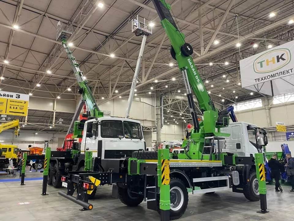 Сьогодні стартував столичний Коммунтех-2021!, фото 21