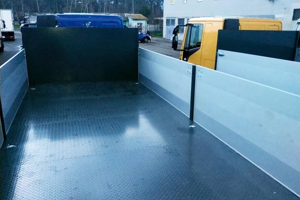 Для компанії Соллі-Плюс відвантажено партію бортових автомобілів IVECO Eurocargo ML 140E25, фото 26