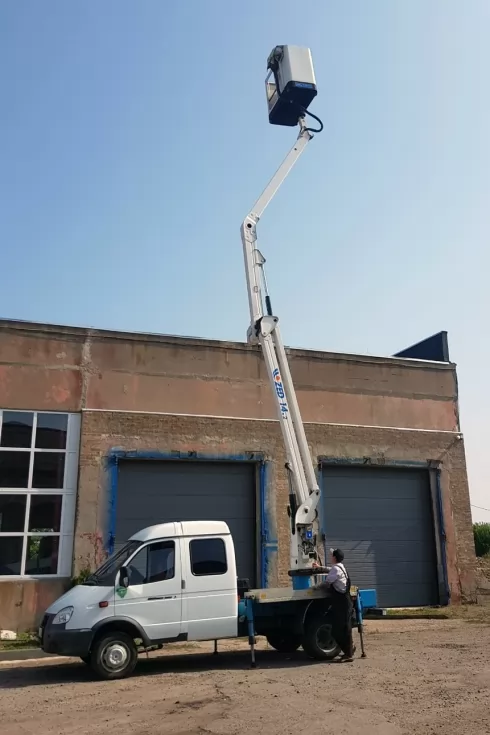 Проведено комплексне техобслуговування п'яти автовеж, фото 4