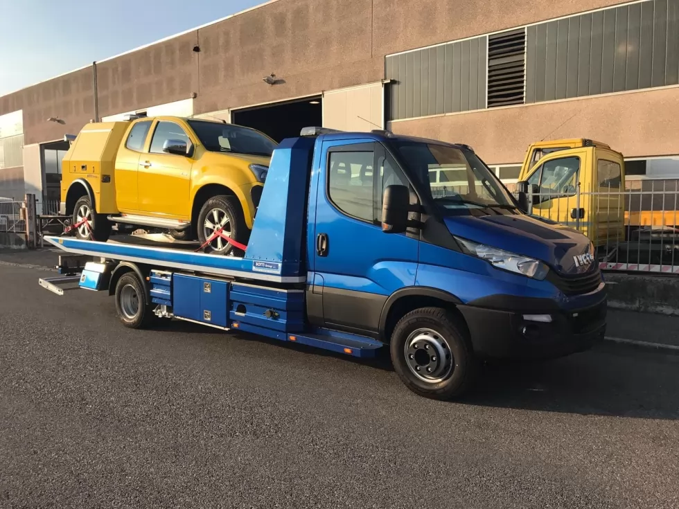 В Україні продаватимуться італійські евакуатори BOTTI, фото 43