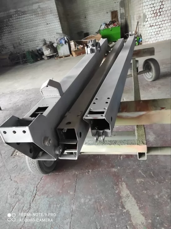 Виконано капітальний ремонт автогідропідіймача для комунального підприємства, фото 6