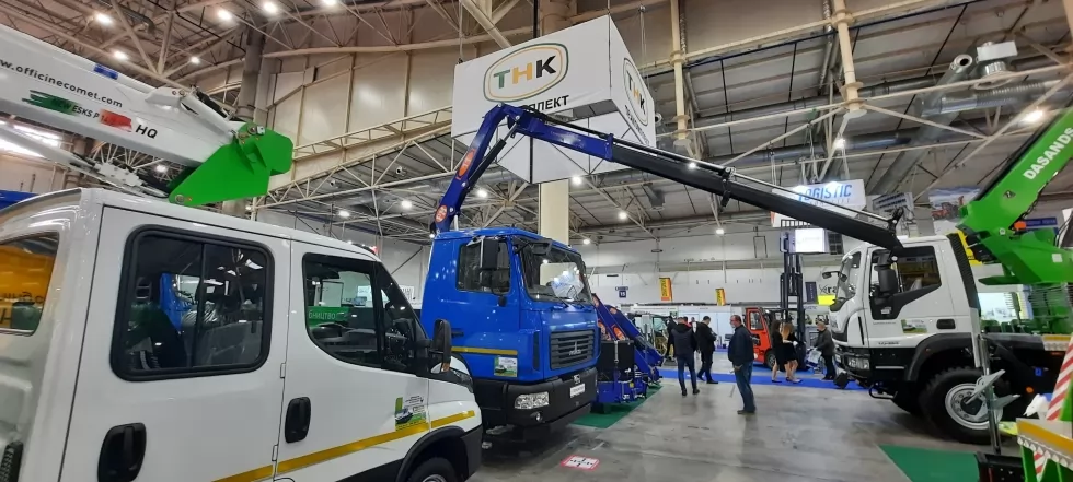 Сьогодні стартував столичний Коммунтех-2021!, фото 53