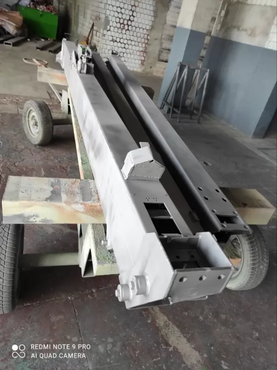 Виконано капітальний ремонт автогідропідіймача для комунального підприємства, фото 11