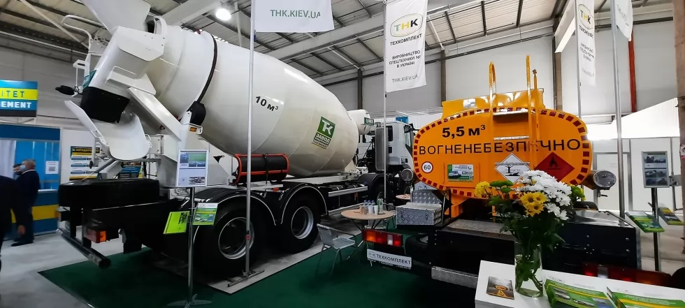 Сьогодні стартувала 19 Міжнародна виставка Автодорекспо-2021!, фото 15