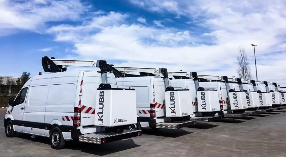 Автовишки з Франції - по KLUBBимся з користю, фото 3