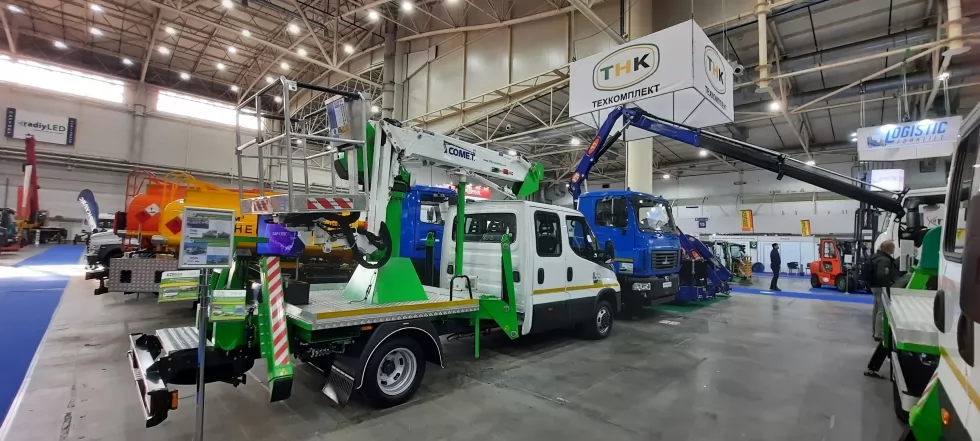 Сьогодні стартував столичний Коммунтех-2021!, фото 73