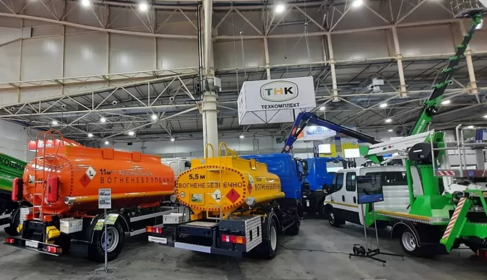 Сьогодні стартував столичний Коммунтех-2021!, фото 10