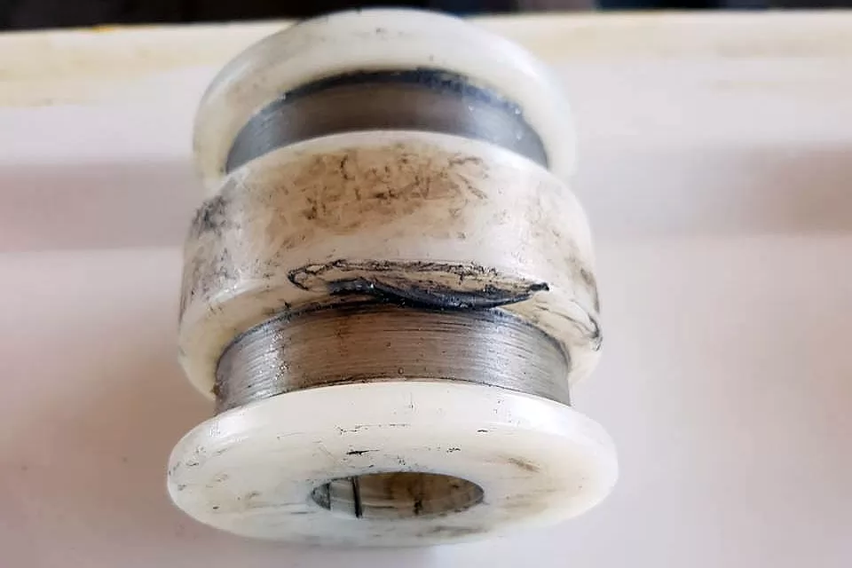 Успішно відремонтовано 18-метрову автовежу Oil & Steel, фото 1