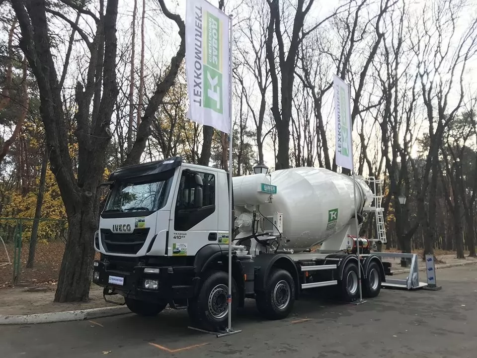 Техкомплект вперше бере участь в Автодорекспо-2019., фото 26